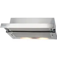 CATA TF 2003 DURALUM 60 Semintegrada (extraíble) Acero inoxidable 340 m³/h