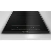 Bosch Serie 6 PXX375FB1E hobs Negro Integrado Con placa de inducción 2 zona(s)