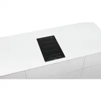 Bosch Serie 6 PXX375FB1E hobs Negro Integrado Con placa de inducción 2 zona(s)