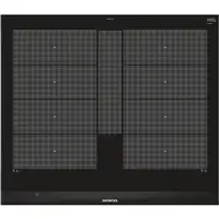 Siemens EX675LYC1E hobs Negro, Acero inoxidable Integrado Con placa de inducción 4