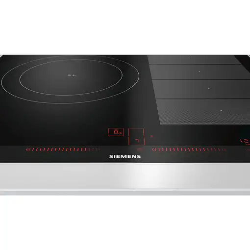 Siemens EX675LJC1E hobs Negro Integrado Con placa de inducción 3 zona(s)