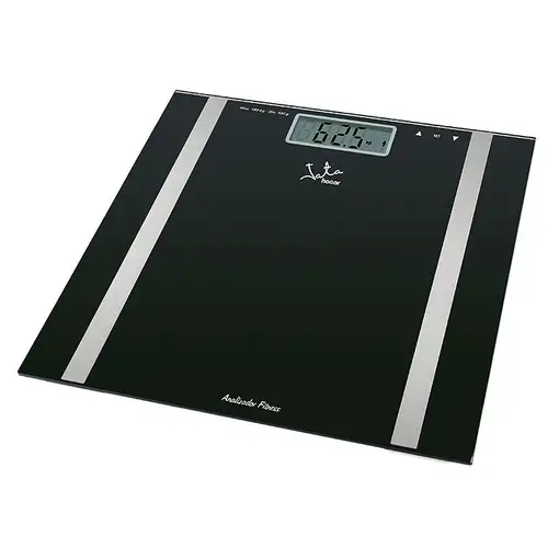 JATA Mod. 531 Plaza Negro Báscula personal electrónica