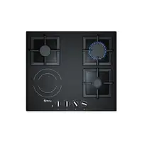 Balay 3ETG667HB hobs Negro Integrado Combi 4 zona(s)