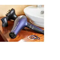 Taurus Fashion 3000 Ionic secador 2200 W Púrpura