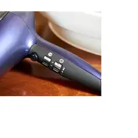 Taurus Fashion 3000 Ionic secador 2200 W Púrpura