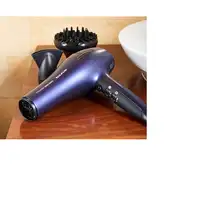 Taurus Fashion 3000 Ionic secador 2200 W Púrpura