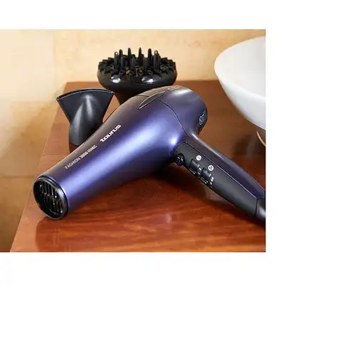 Taurus Fashion 3000 Ionic secador 2200 W Púrpura