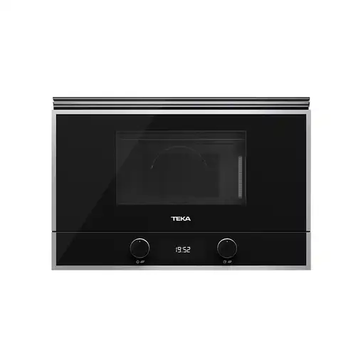 Teka ML 822 BIS Negro Microondas combinado Integrado 22 L 850 W