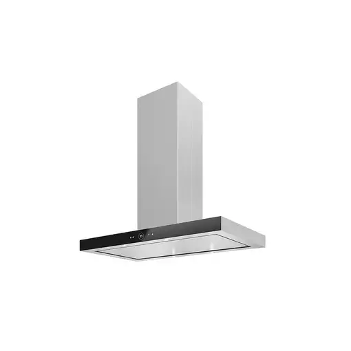 Teka DPL ISLA 1185 De pared Negro, Acero inoxidable 782 m³/h