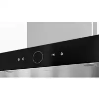 Teka DPL ISLA 1185 De pared Negro, Acero inoxidable 782 m³/h