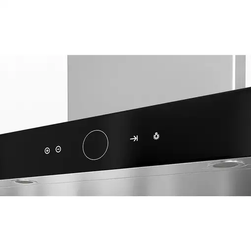 Teka DPL ISLA 1185 De pared Negro, Acero inoxidable 782 m³/h