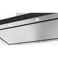 Teka DPL ISLA 1185 De pared Negro, Acero inoxidable 782 m³/h