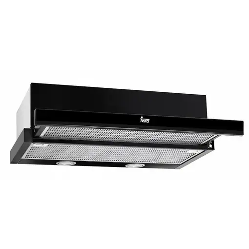 Teka TL 6310 Semintegrada (extraíble) Negro 332 m³/h