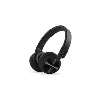 Energy Sistem DJ2 Auriculares Alámbrico Diadema Llamadas/Música Negro