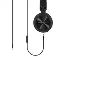 Energy Sistem DJ2 Auriculares Alámbrico Diadema Llamadas/Música Negro