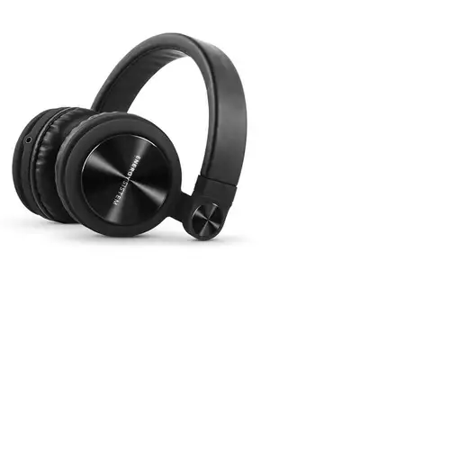 Energy Sistem DJ2 Auriculares Alámbrico Diadema Llamadas/Música Negro
