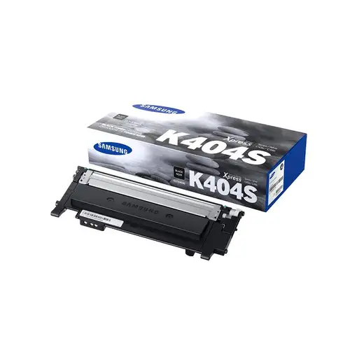 Samsung CLT-K404S cartucho de tóner 1 pieza(s) Original Negro