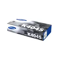 Samsung CLT-K404S cartucho de tóner 1 pieza(s) Original Negro