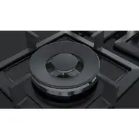 Siemens EP6A6CB20 hobs Negro Integrado Encimera de gas 3 zona(s)