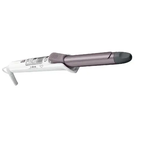 Rowenta CF3460 Rizador de pelo Caliente Negro, Rosa, Blanco 1,8 m