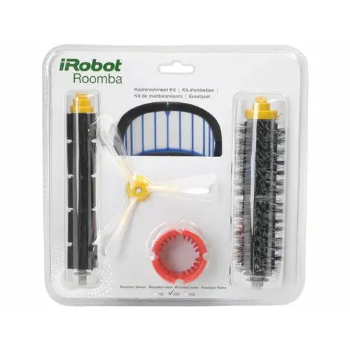 iRobot 4501352 accesorio y suministro de vacío Kit de mantenimiento Robot aspirado