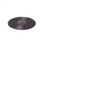 Alfombrilla para ratón disco de vinilo TSVINYLE2 TNB