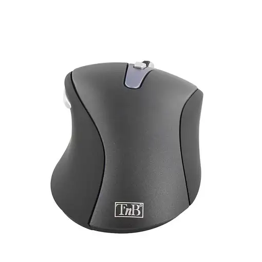 T'nB MWOFFICE ratón mano derecha RF inalámbrico Óptico 2400 DPI