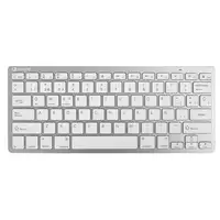 SilverHT Teclado Inalámbrico Colors Edition - Blanco
