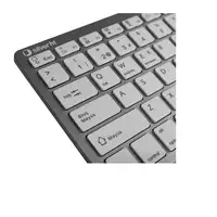 SilverHT Teclado Inalámbrico Colors Edition - Blanco
