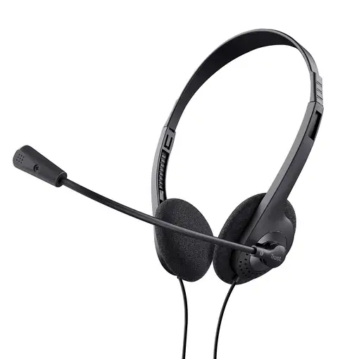 Trust 21665 auricular y casco Auriculares Alámbrico Dentro de oído Llamadas/Música