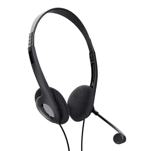 Trust 21665 auricular y casco Auriculares Alámbrico Dentro de oído Llamadas/Música