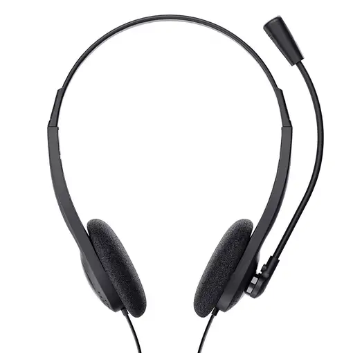 Trust 21665 auricular y casco Auriculares Alámbrico Dentro de oído Llamadas/Música