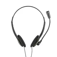Trust 21665 auricular y casco Auriculares Alámbrico Dentro de oído Llamadas/Música