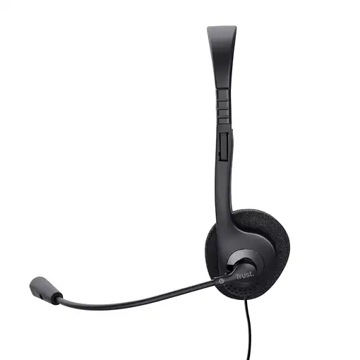 Trust 21665 auricular y casco Auriculares Alámbrico Dentro de oído Llamadas/Música