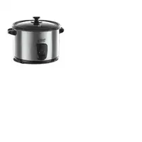 Russell Hobbs 19750-56 arrocera 1,8 L 700 W Acero inoxidable