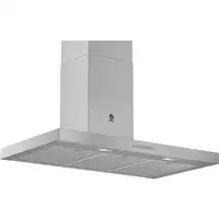 Balay 3BC097EX campana De pared Acero inoxidable 720 m³/h