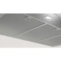 Balay 3BC097EX campana De pared Acero inoxidable 720 m³/h