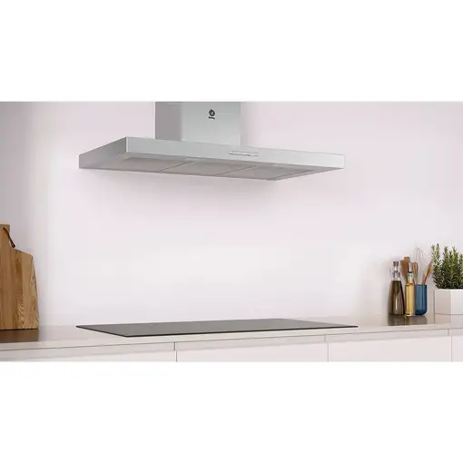 Balay 3BC097EX campana De pared Acero inoxidable 720 m³/h