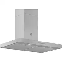 Balay 3BC077EX campana De pared Acero inoxidable 720 m³/h