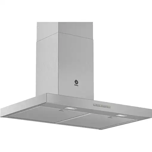 Balay 3BC077EX campana De pared Acero inoxidable 720 m³/h