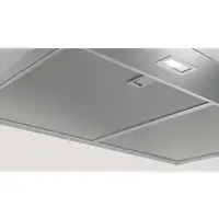 Balay 3BC077EX campana De pared Acero inoxidable 720 m³/h
