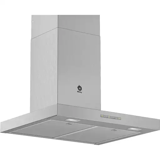 Balay 3BC067EX campana De pared Acero inoxidable 730 m³/h