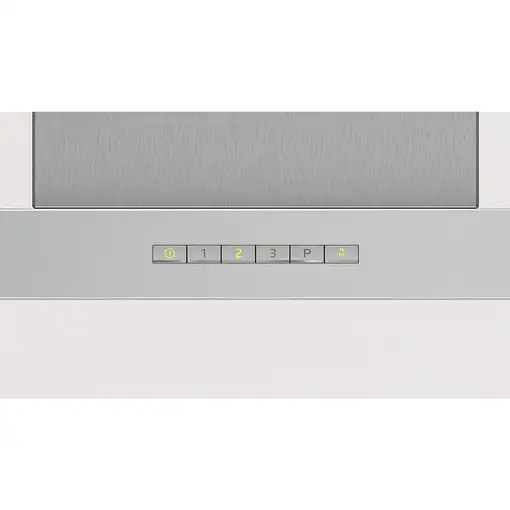 Balay 3BC067EX campana De pared Acero inoxidable 730 m³/h