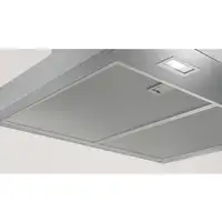 Balay 3BC067EX campana De pared Acero inoxidable 730 m³/h
