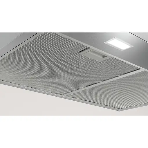 Balay 3BC076MX campana De pared Acero inoxidable 590 m³/h