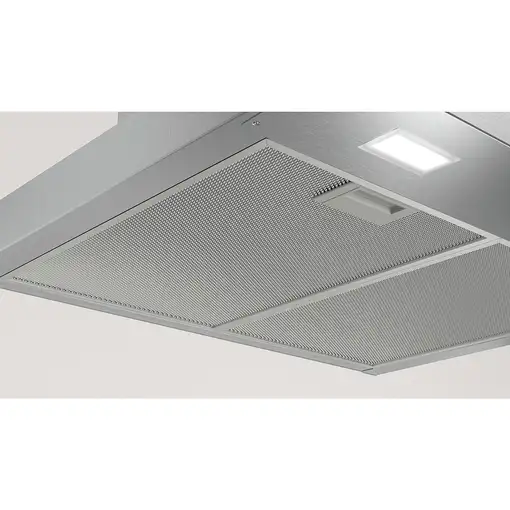Balay 3BC066MX campana De pared Acero inoxidable 590 m³/h
