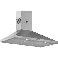 Balay 3BC696MX campana De pared Acero inoxidable 600 m³/h