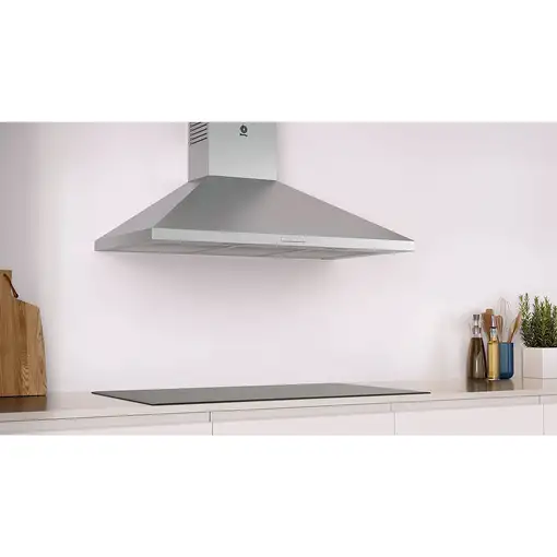 Balay 3BC696MX campana De pared Acero inoxidable 600 m³/h