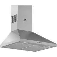 Balay 3BC666MX campana De pared Acero inoxidable 570 m³/h