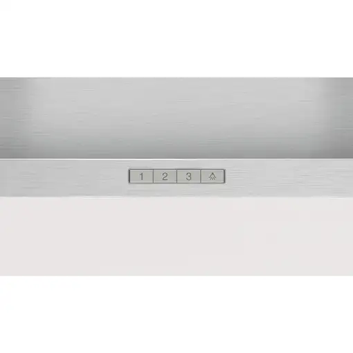 Balay 3BC666MX campana De pared Acero inoxidable 570 m³/h